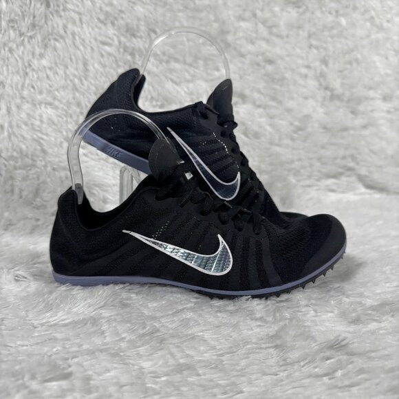 NWOT Nike Zoom D Running Track Shoes Sz M7 W5.5 - Picture 1 of 8